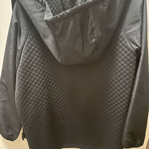 Zara black boys' jacket 10-12 years like new