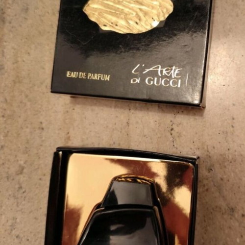 Gucci Miniature Perfume Set new, 5ml Eau de Parfum