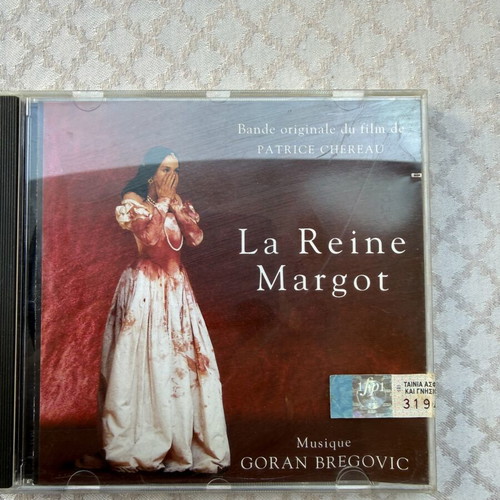 La Reine Margot CD