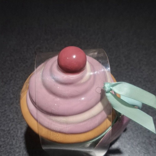 Next Novelty Cupcake Mug with Lid new ceramic cup