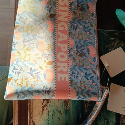 Bag new, purchased from Singapore