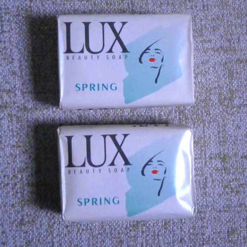 Soaps new, pack of 6 pieces 4711 Lux Cottage Vintage Rare