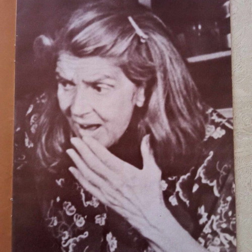 Tzogias-Manolidou (Gyrna Piso Mikroula Simba) National Theatre 1973-1974 used