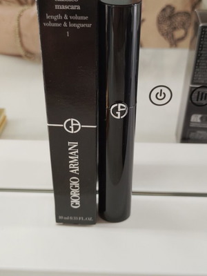 Giorgio Armani Eyes to Kill Classico μάσκαρα για μήκος και όγκο