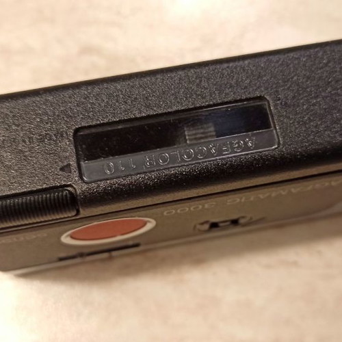 Agfa Agfamatic 3000 pocket camera μεταχειρισμένη σε άριστη κατάσταση
