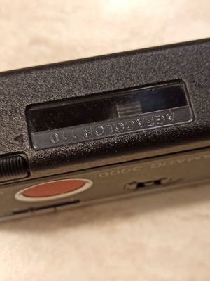 Agfa Agfamatic 3000 pocket camera μεταχειρισμένη σε άριστη κατάσταση