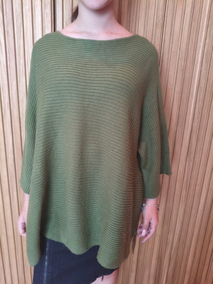 A.L.E. blouse like new, green, size L