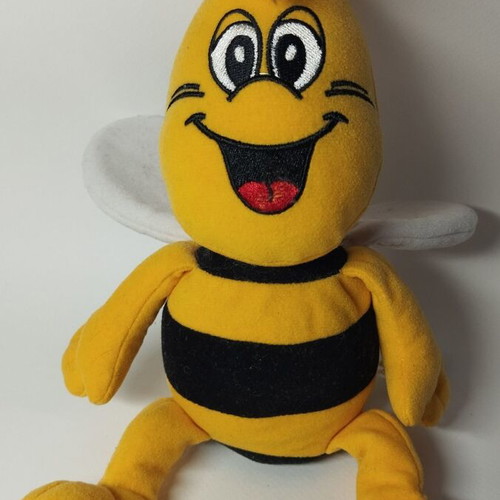 Vintage plush Maya the Bee Vily like new