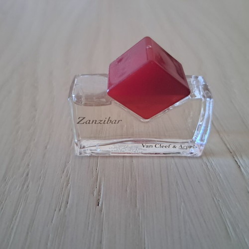 Van Cleef Zanzibar miniature eau de toilette 5ml new