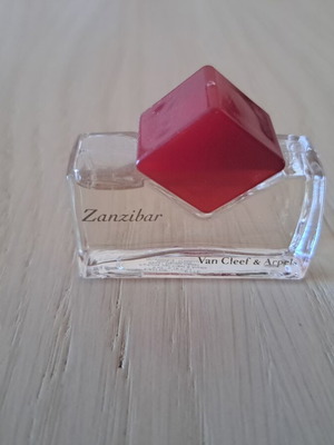 Van Cleef Zanzibar miniature eau de toilette 5ml new