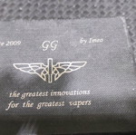 Tilemahos RTA by Golden Greek σαν καινούργιο