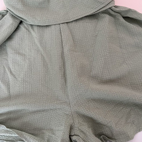 Shein Small Green One-piece Like New