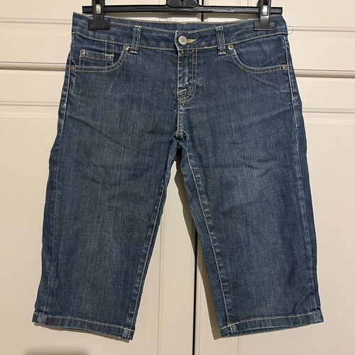 Jean shorts like new, size 27