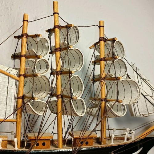 Cutty Sark ship used