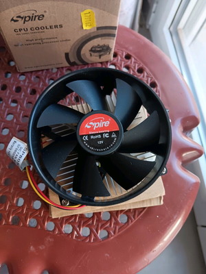 Spire SP805S3 CPU Cooler new for AMD AM2/K8