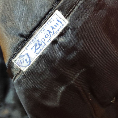 Infantry Colonel Uniform like new, coat-vest-trousers