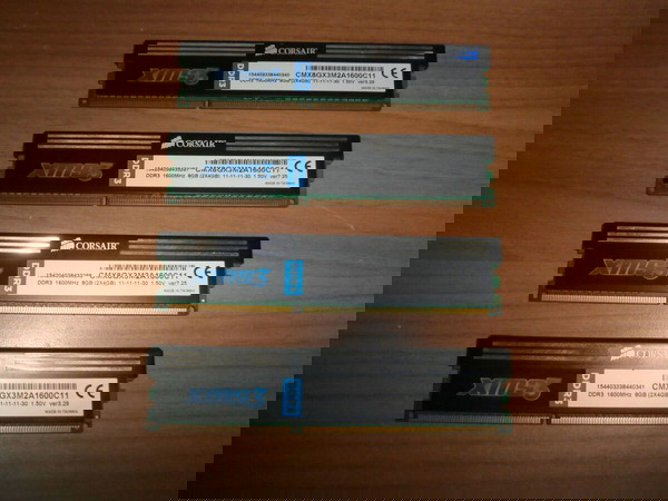 ΜΝΗΜΕΣ DDR3-DDR2 ΓΙΑ DESKTOP/LAPTOP λόγω αναβάθμισης