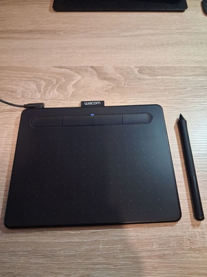 Wacom Intuos S CTL-4100 like new