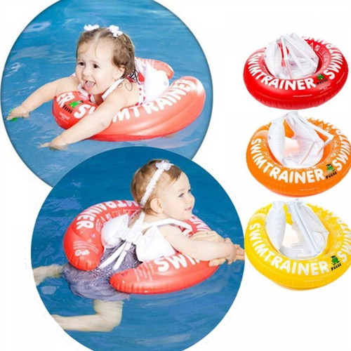 Freds SwimTrainer orange for children 2-6 years like new