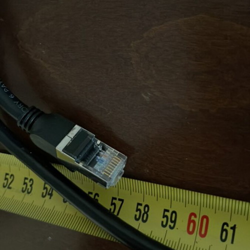 Ethernet cable male to female Cat6 like new