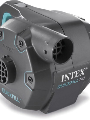 Intex Quickfill electric air pump 220-240V new