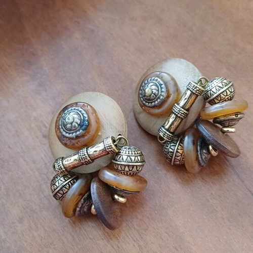 Earrings