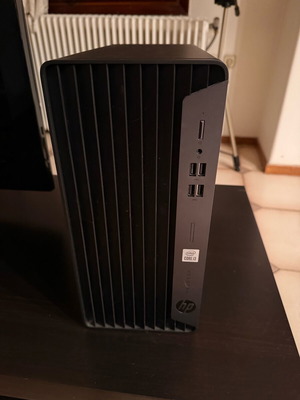 Υπολογιστής HP ProDesk 400 G7 Microtower PC