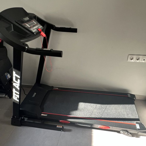 Treadmill fitness machine