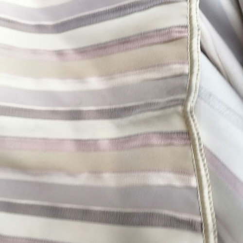 Polyester fabrics pack of 3, 0.78 x 1.34 m, new