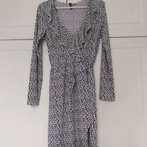 H&M Mini Dress like new, elastic, tight -  5,00 - Vendora.cy
