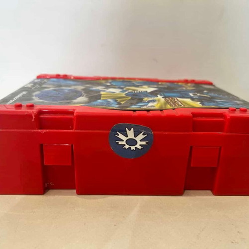 Mega Bloks Gyro Fighters Maelstrom assembly toy sealed new