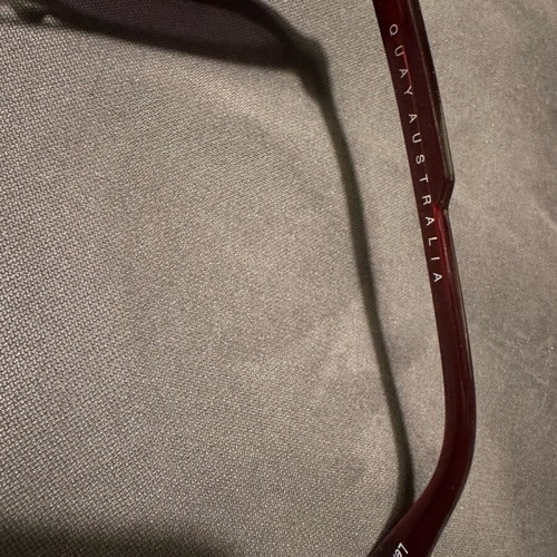 Quay Australia sunglasses like new