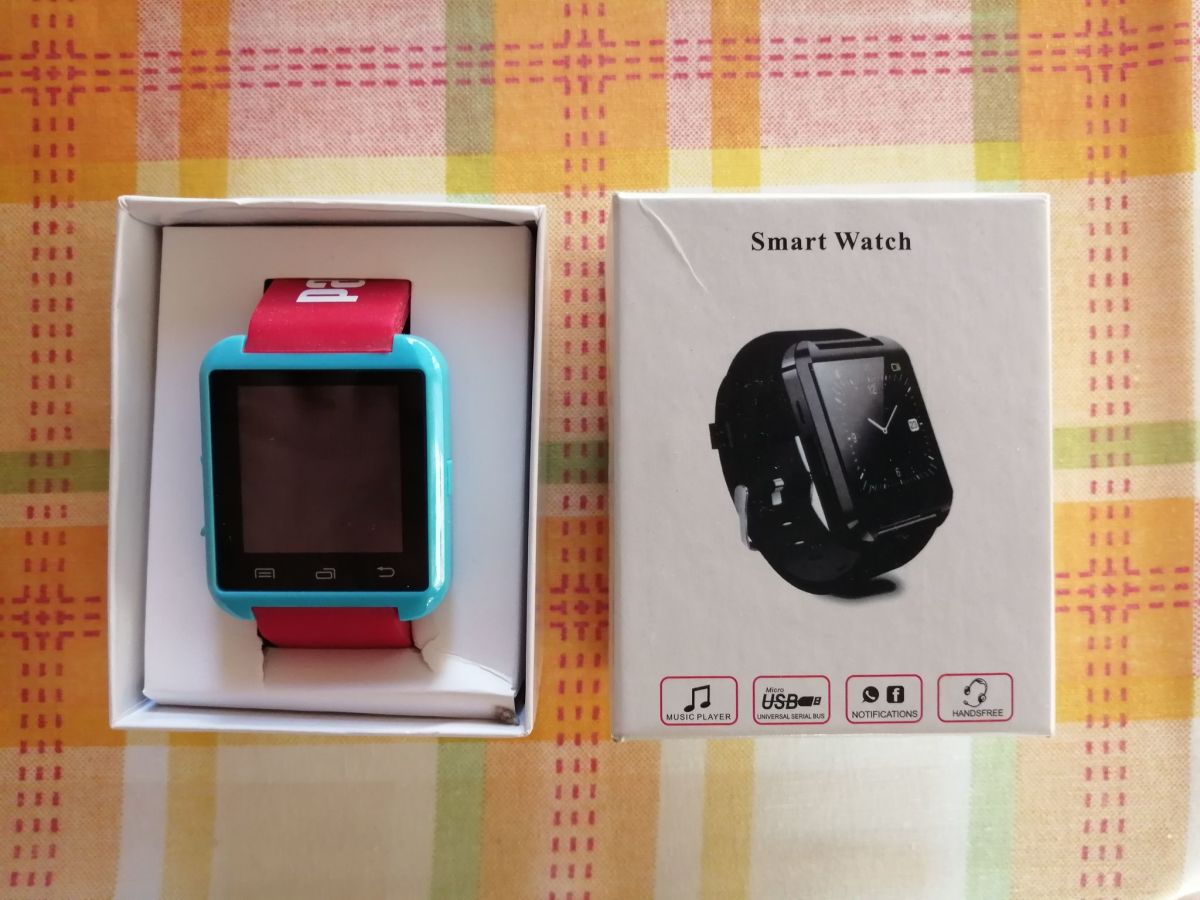 Smartwatch panini deals