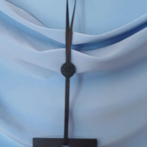 DKNY women's top new, blue, size S