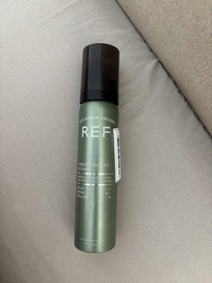 Ref Stockholm Fiber Mousse 75ml like new