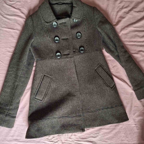 Xdye coat size S new, brown