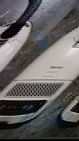 ηλεκτρική σκούπα Miele c3