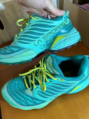 Γυναικεία Παπούτσια LA SPORTIVA Akasha