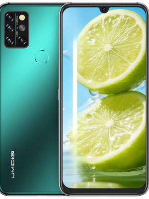 Umidigi A9 Pro smartphone used, 4GB RAM, 64GB, screen needs replacement