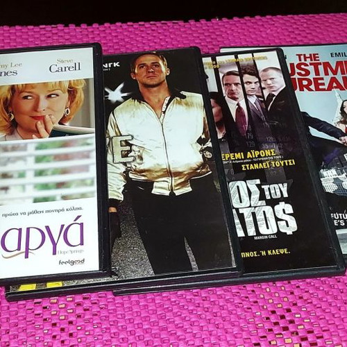 DVD movies new, pack of 16, various genres
