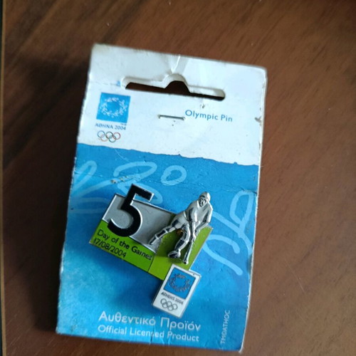 Pin 2004