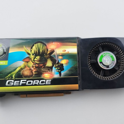 Nvidia GeForce GTX 260 κάρτα γραφικών 896MB GDDR3 μεταχειρισμένη