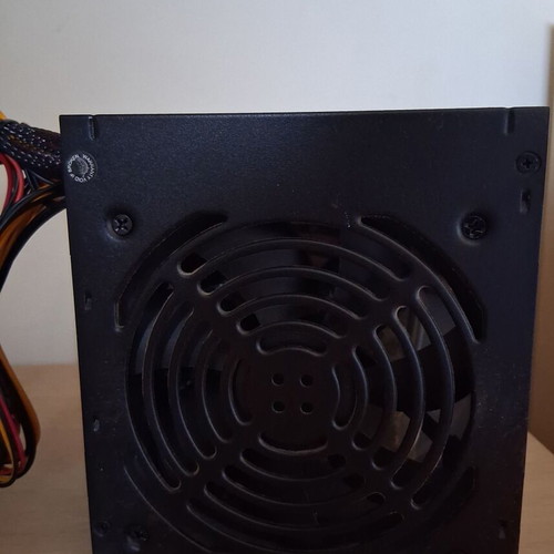 Deep Cool DE500v2 power supply used