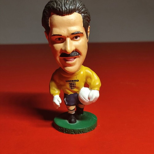 Corinthian Collector 1995 Umbro Seaman фигура като нова без кутия
