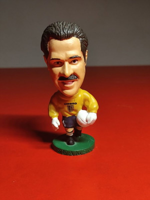 Corinthian Collector 1995 Umbro Seaman фигура като нова без кутия