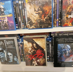 56 blue ray όλα blockbuster πακέτο όλα μαζί