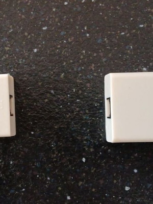 Telephone and ADSL splitter new