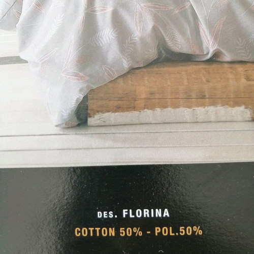 Florian semi-double duvet cover set new 160x240