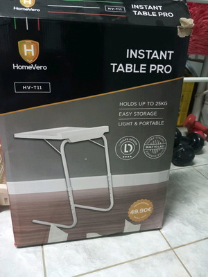 Folding table new, practical and convenient