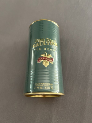 JPG Le Beau Le Parfum Eau de Parfum 75 ml καινούργιο, αυθεντικό